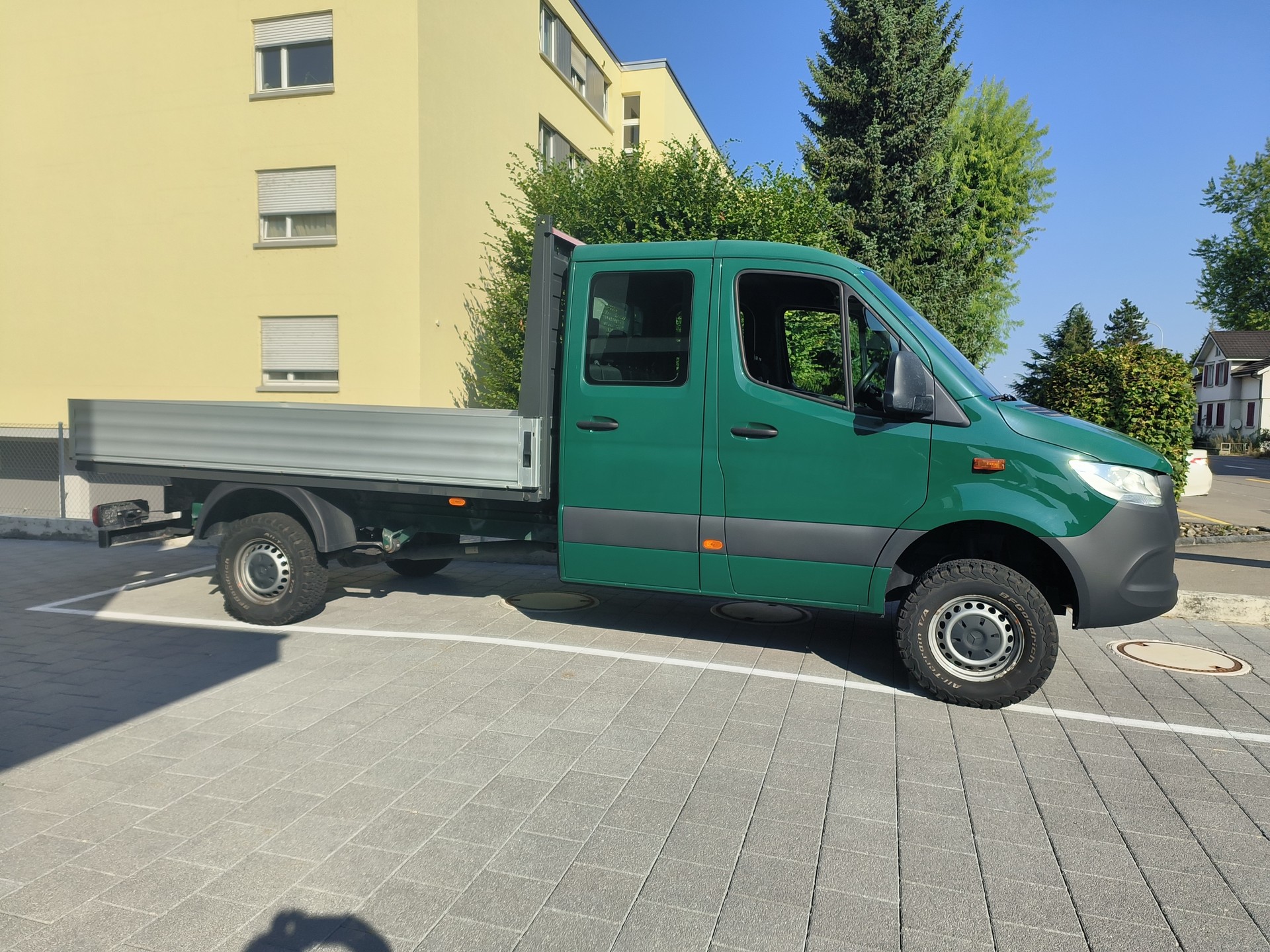 MERCEDES-BENZ Sprinter-image-2
