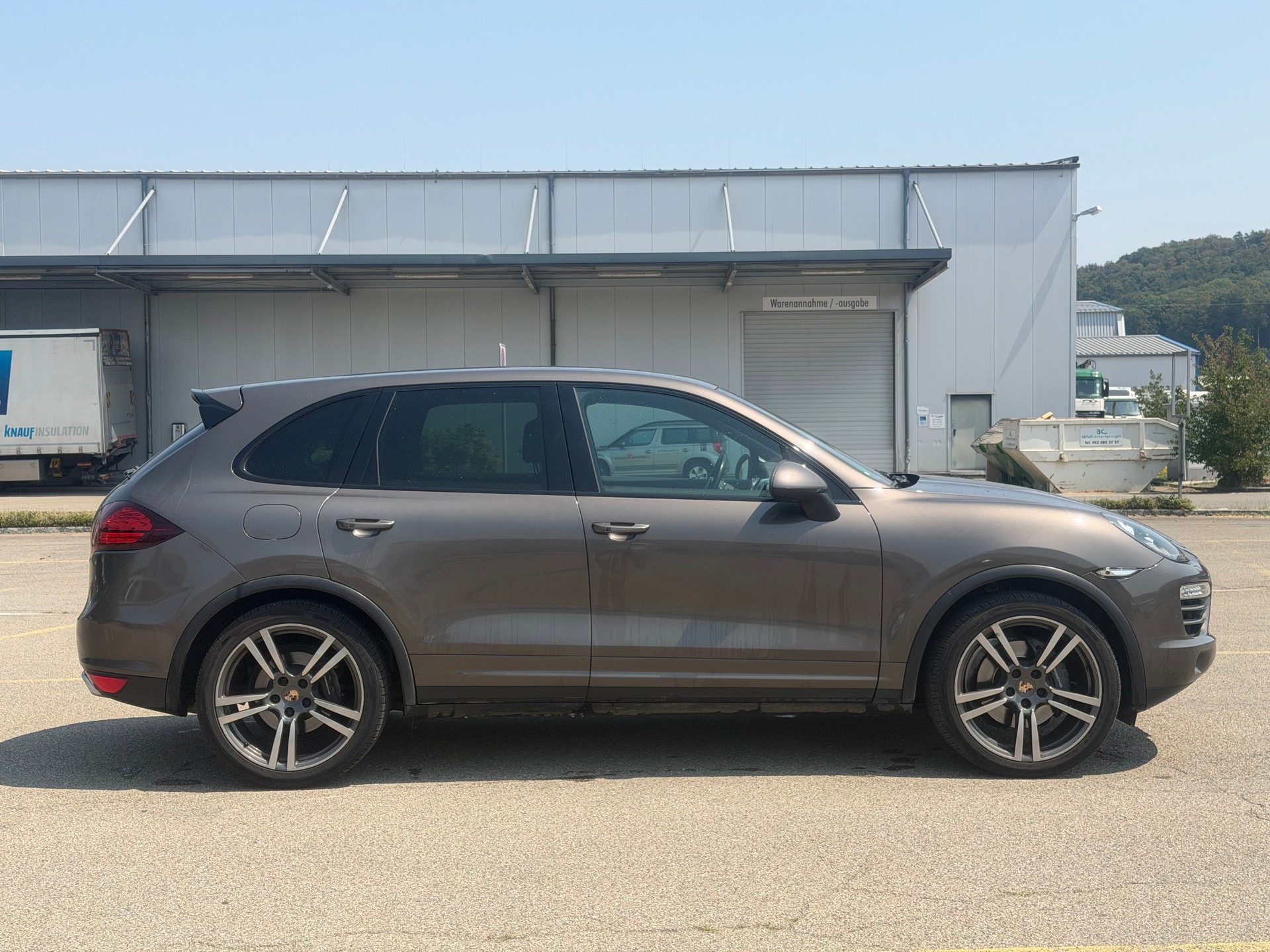 PORSCHE Cayenne Diesel-image-3
