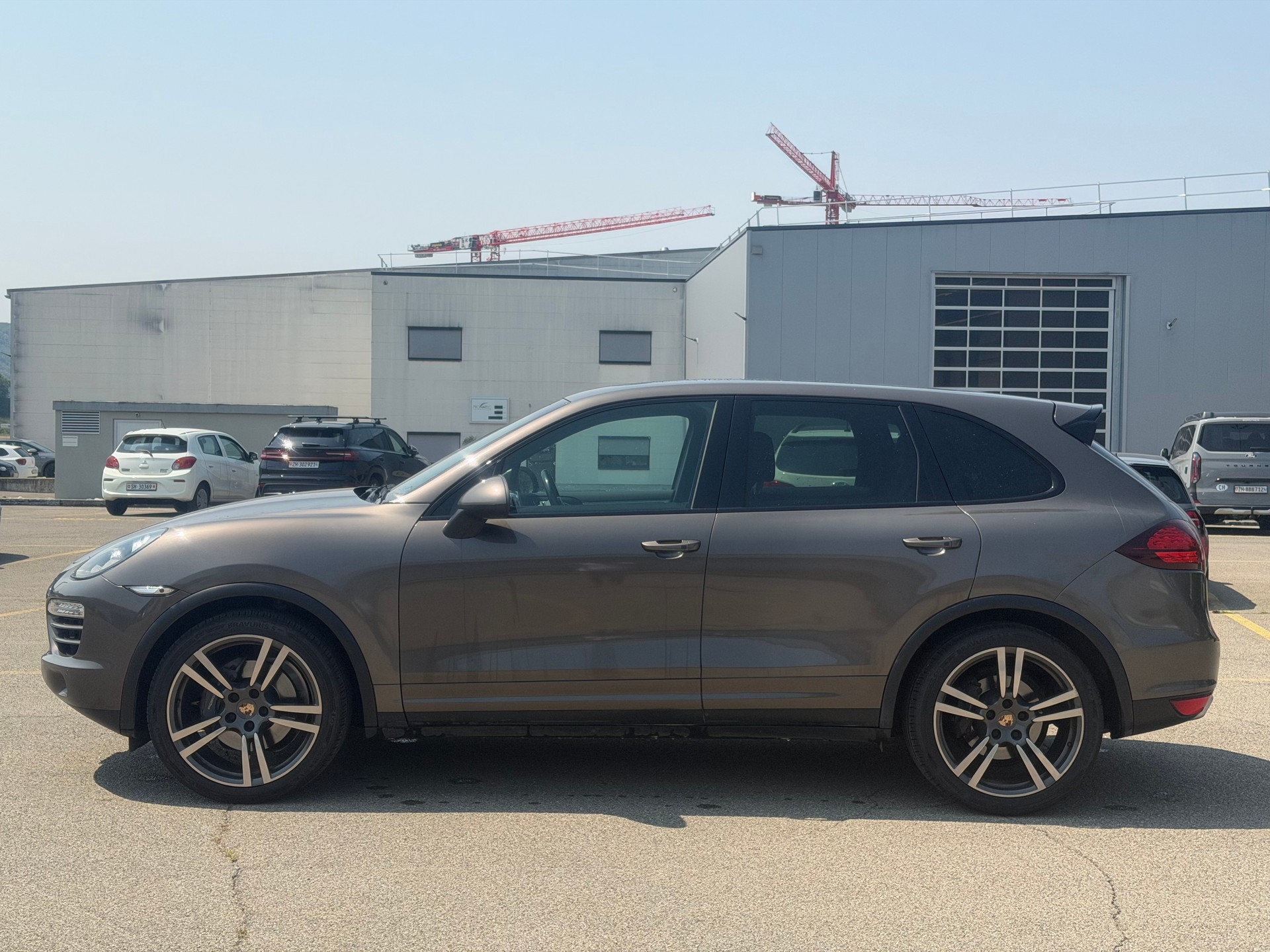 PORSCHE Cayenne Diesel-image-7