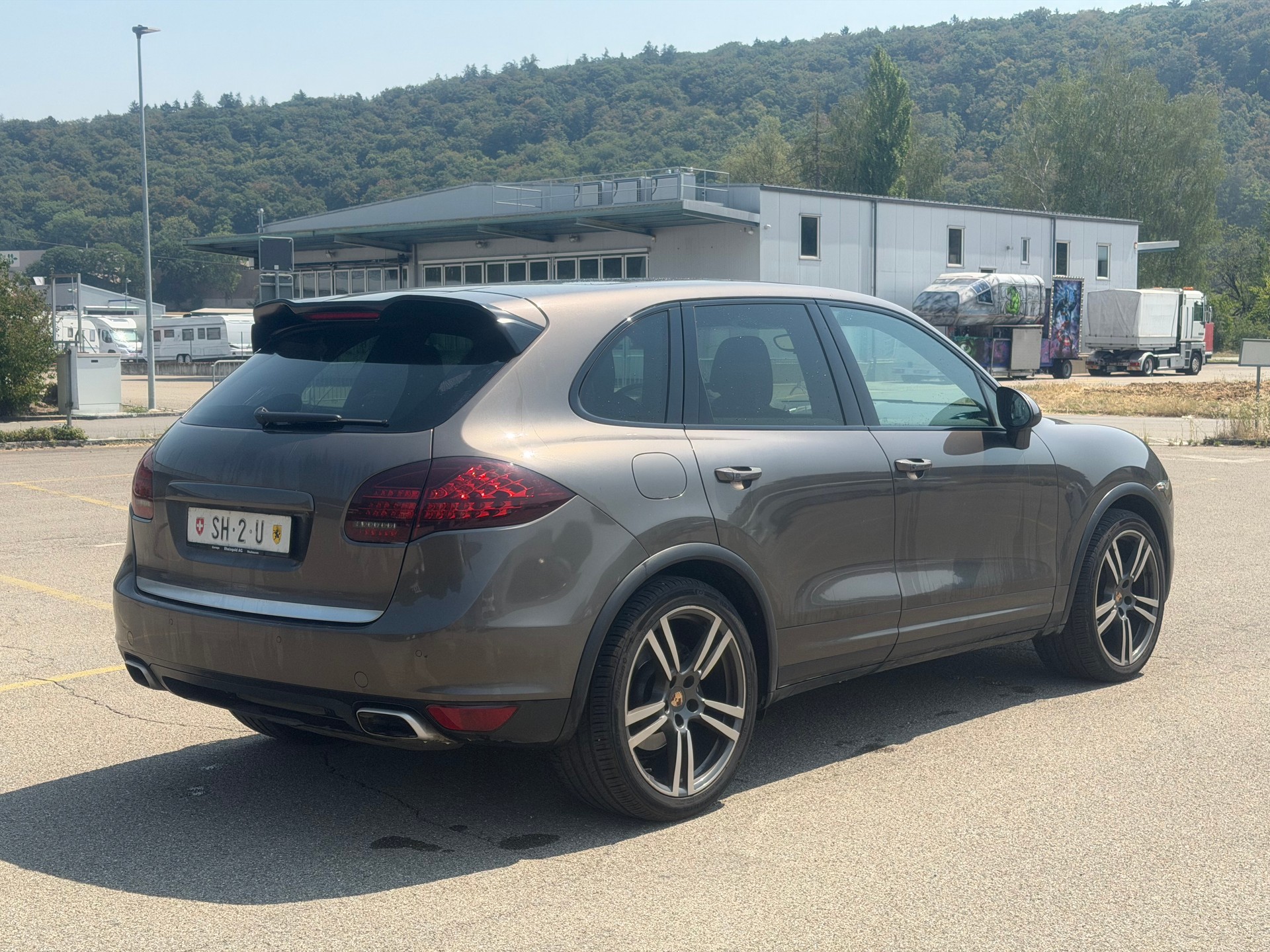 PORSCHE Cayenne Diesel-image-4