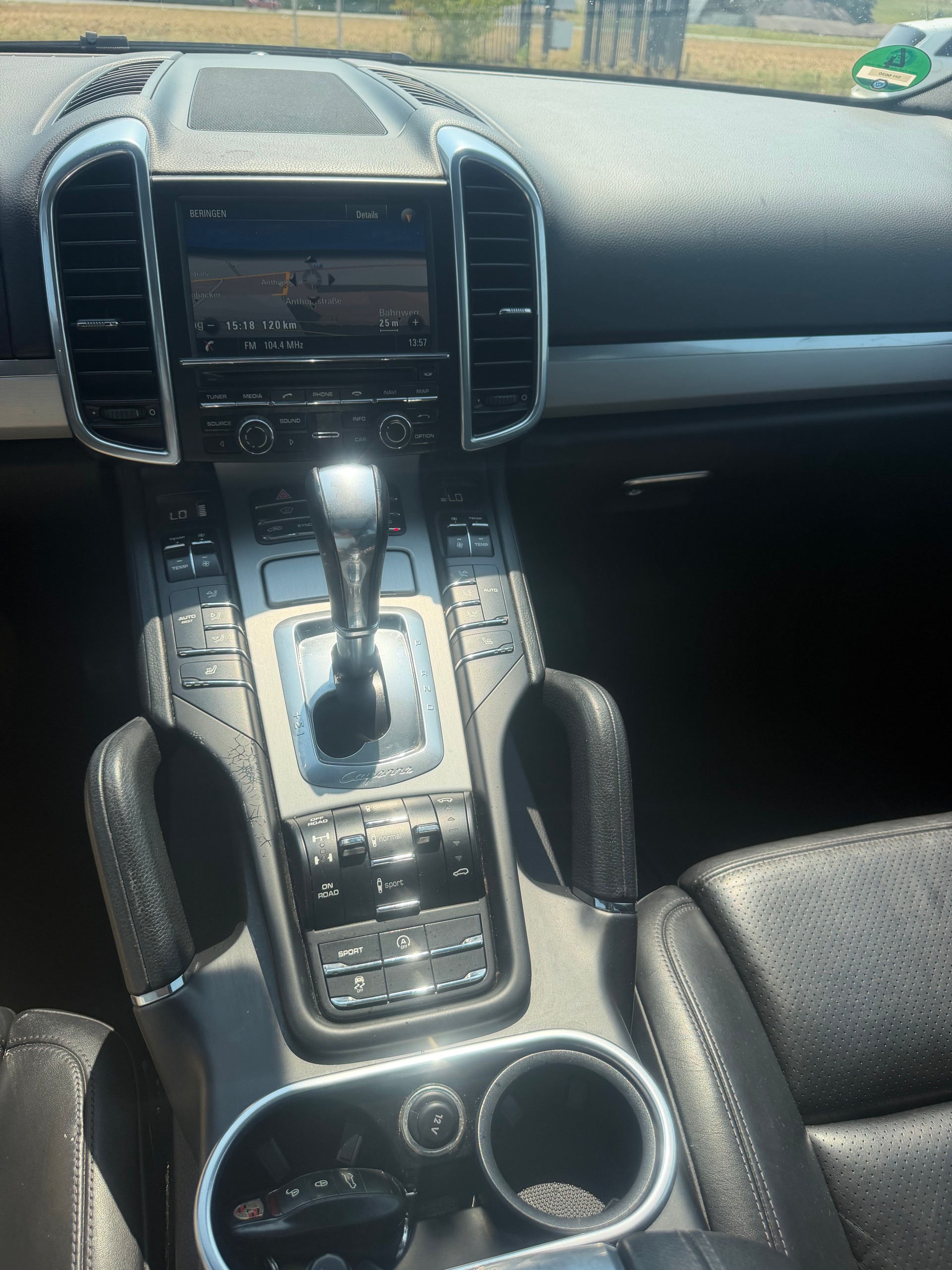 PORSCHE Cayenne Diesel-image-13