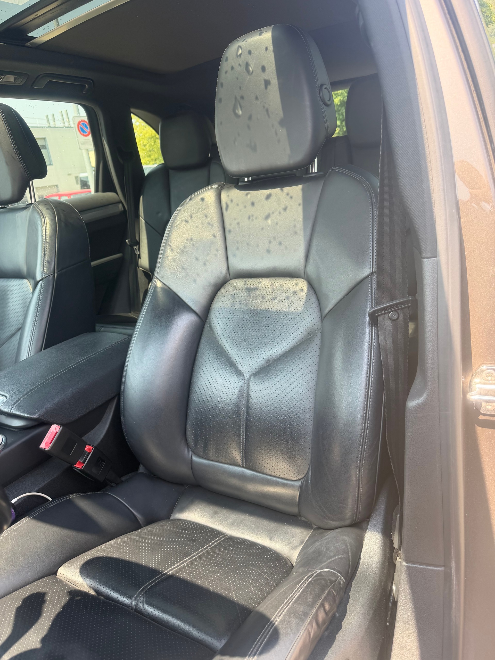 PORSCHE Cayenne Diesel-image-10