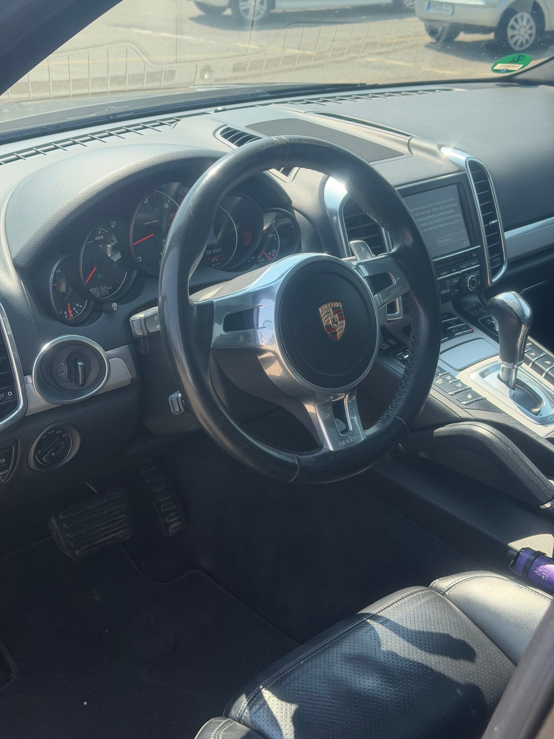 PORSCHE Cayenne Diesel-image-11