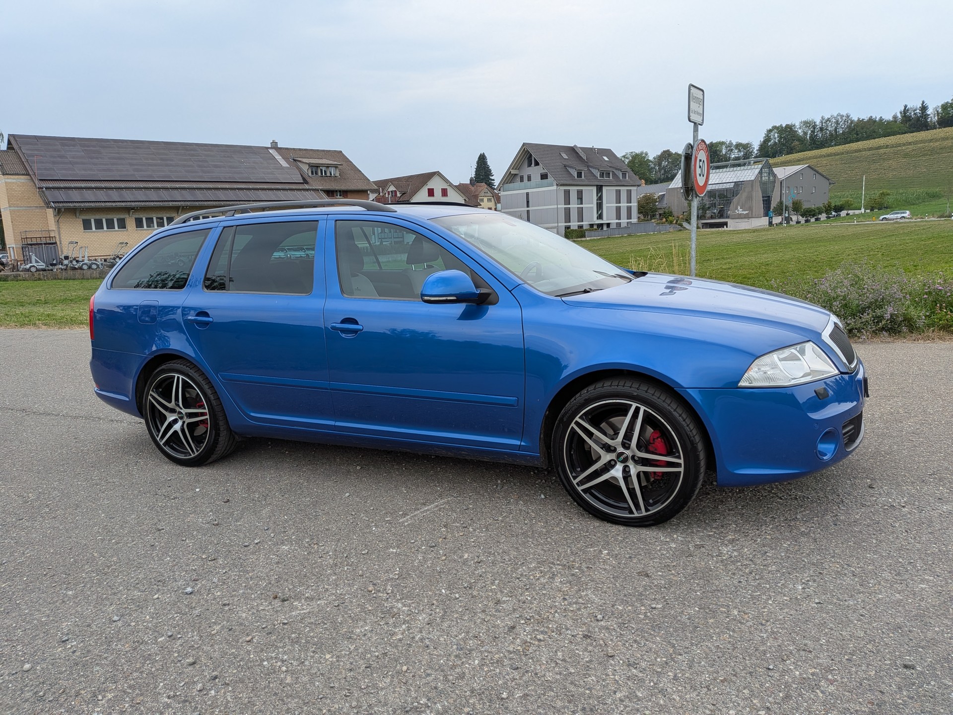 SKODA Octavia 2.0 TDI RS DSG-image-3