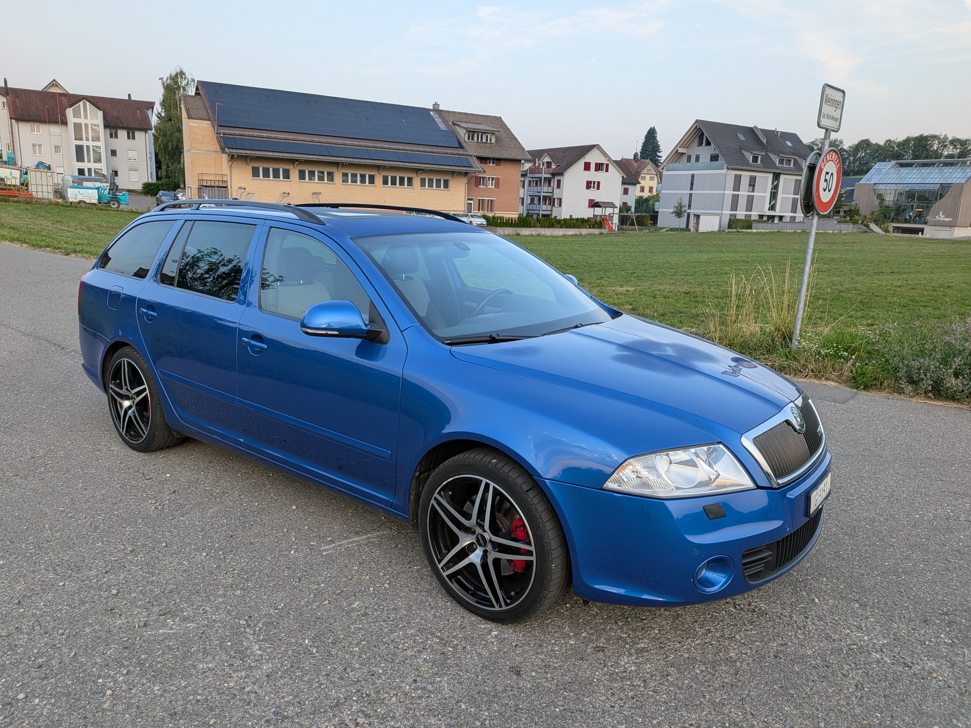 SKODA Octavia 2.0 TDI RS DSG-image-1