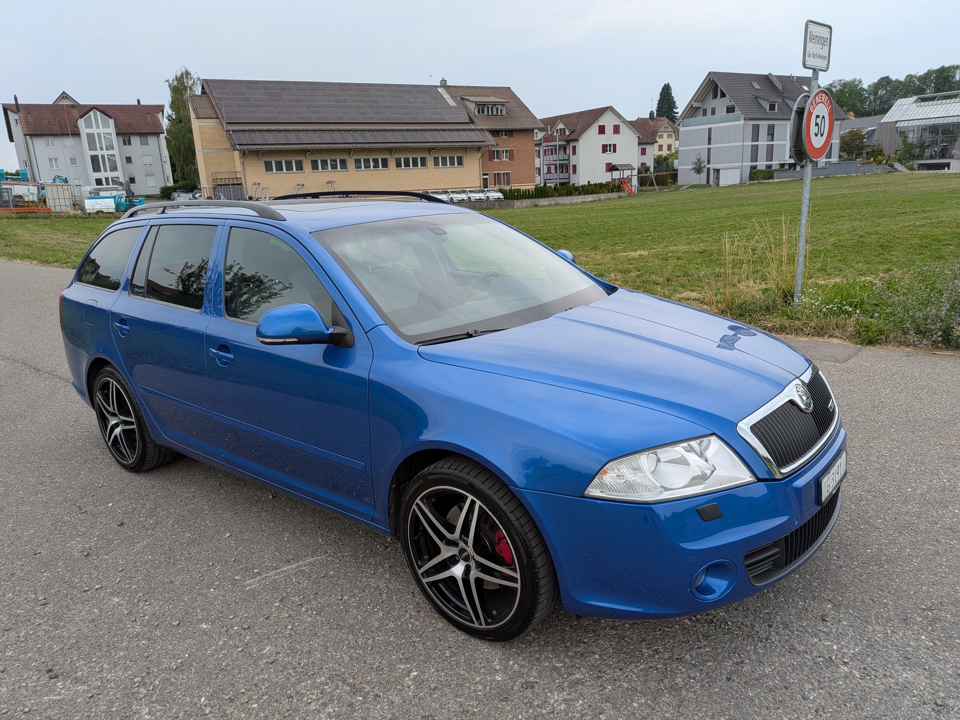 SKODA Octavia 2.0 TDI RS DSG-image-1