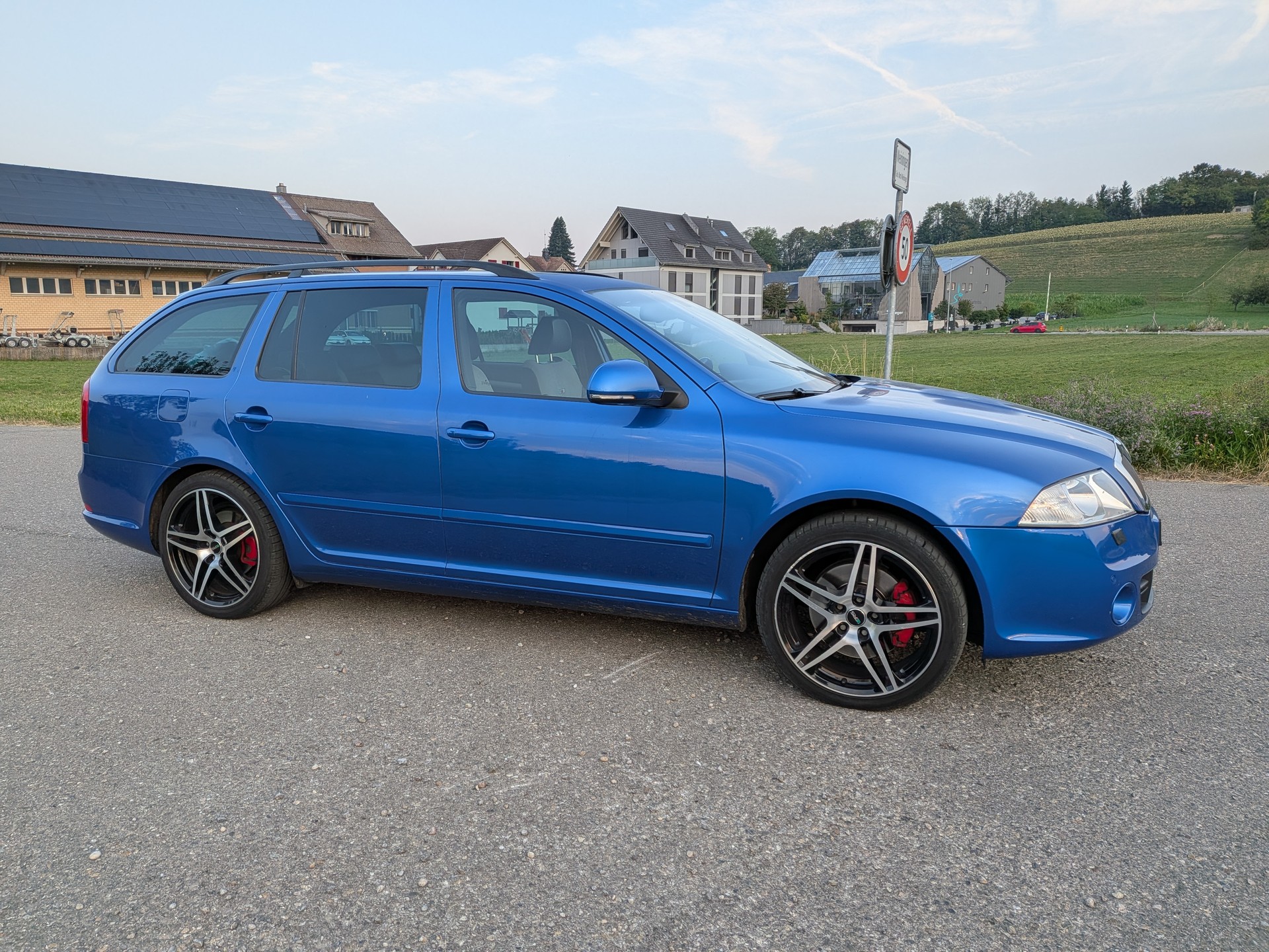 SKODA Octavia 2.0 TDI RS DSG-image-3