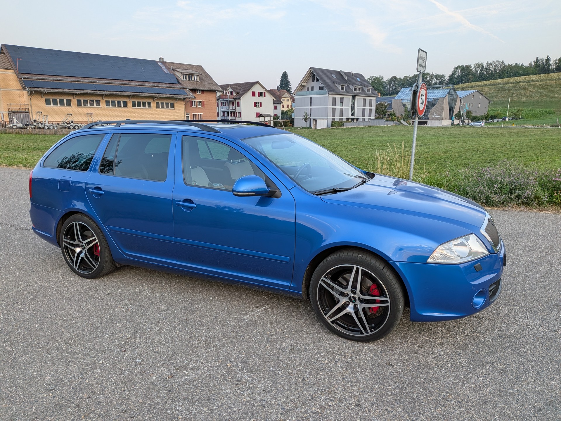 SKODA Octavia 2.0 TDI RS DSG-image-7