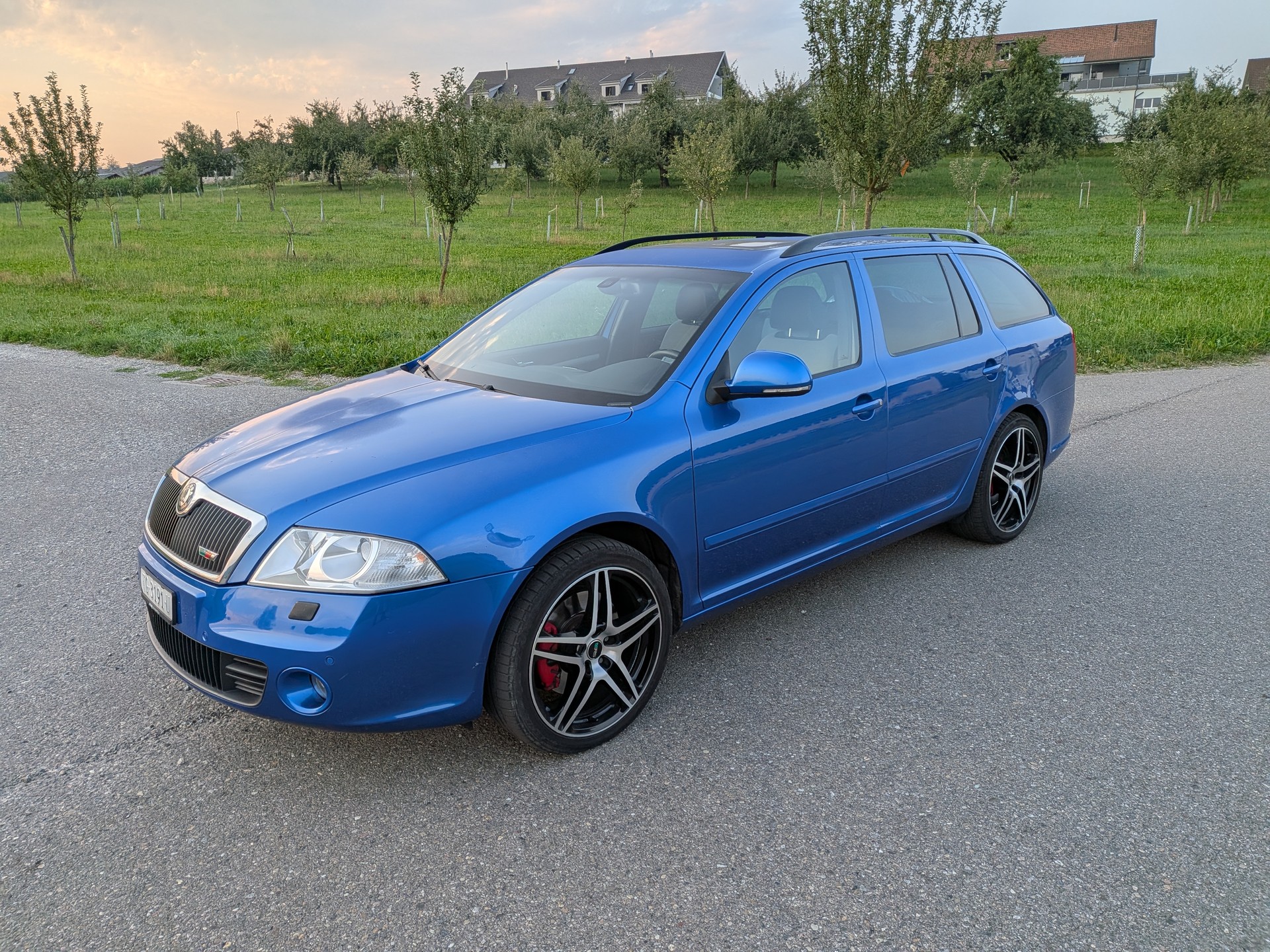SKODA Octavia 2.0 TDI RS DSG-image-0