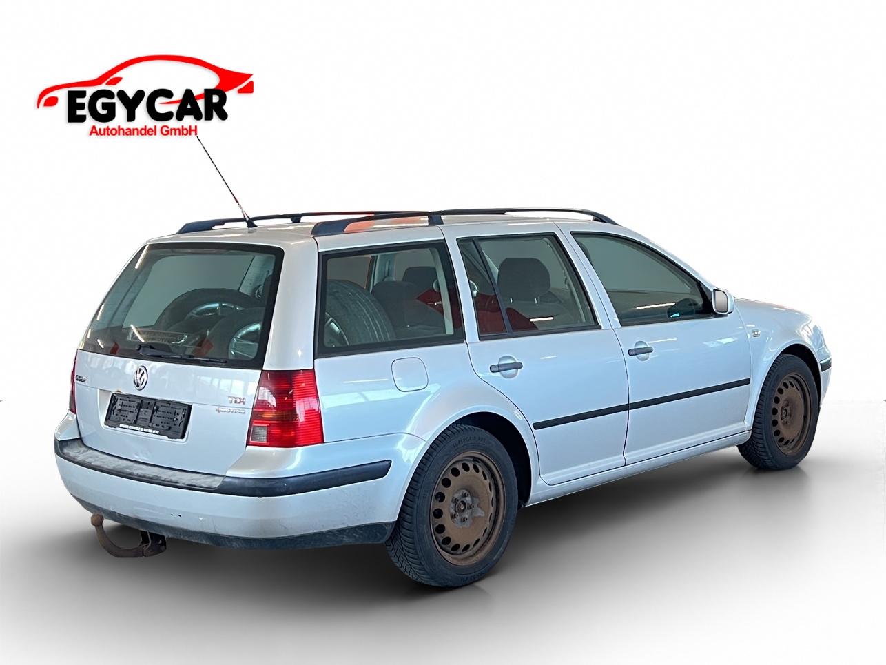 VW Golf Variant 1.9 TDI PD Comfortline 4Motion-image-5