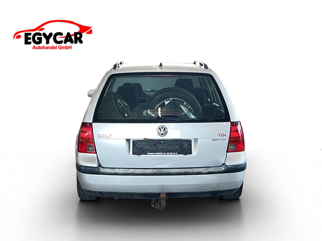 VW Golf Variant 1.9 TDI PD Comfortline 4Motion-image-3