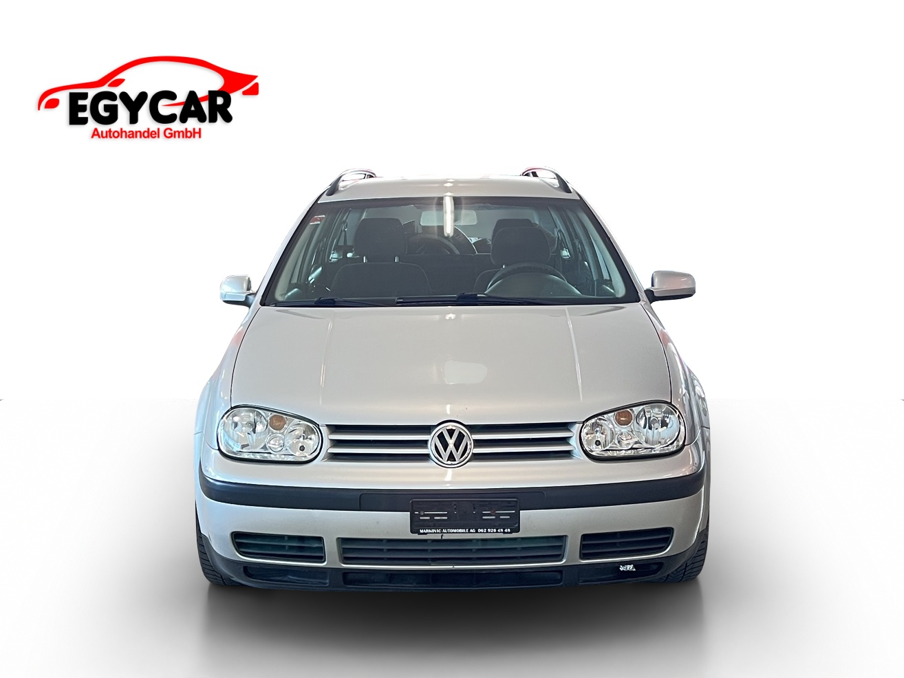 VW Golf Variant 1.9 TDI PD Comfortline 4Motion-image-0