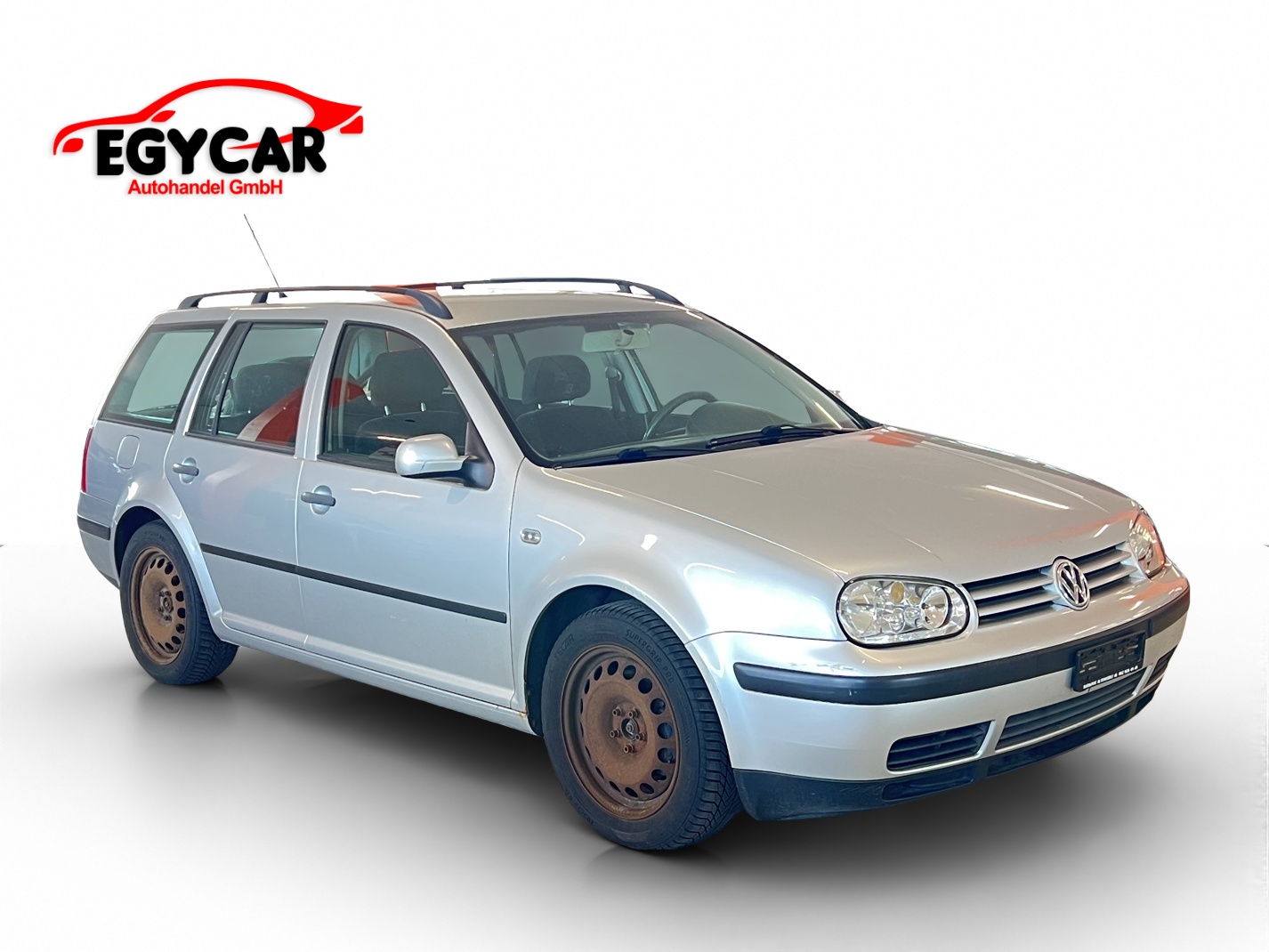 VW Golf Variant 1.9 TDI PD Comfortline 4Motion-image-1