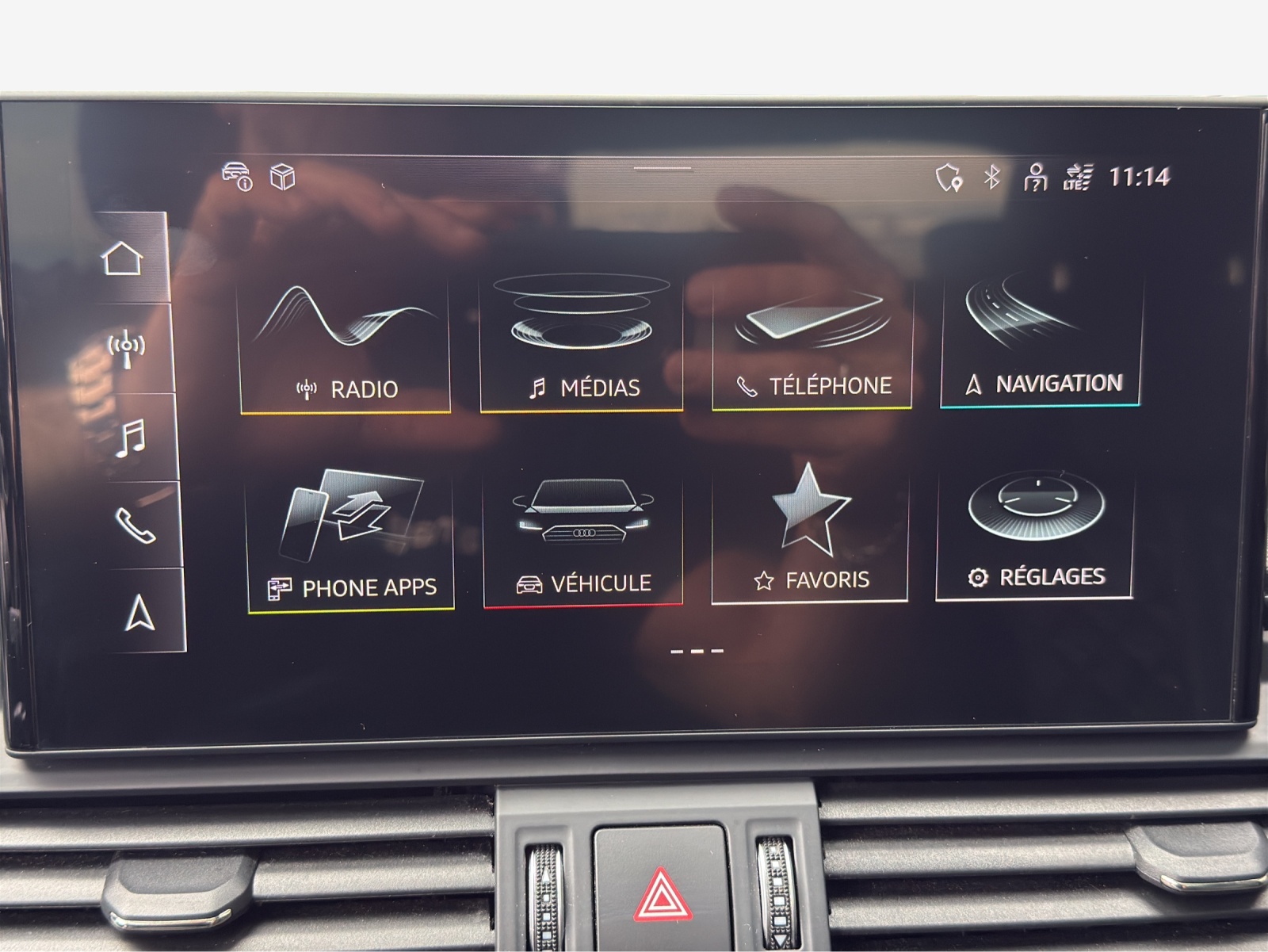 AUDI Q5 55 TFSI e PHEV S line quattro S-tronic-image-16
