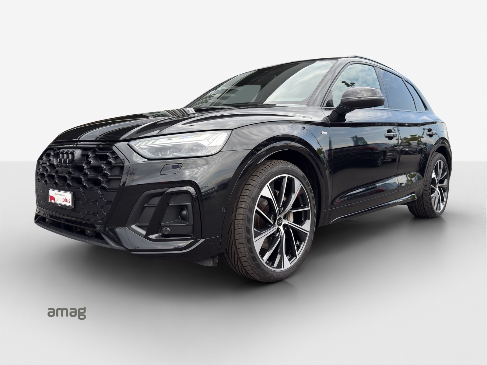 AUDI Q5 55 TFSI e PHEV S line quattro S-tronic-image-0