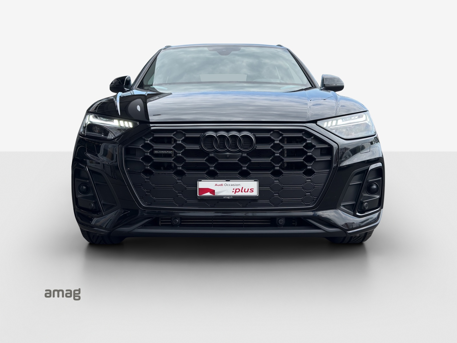 AUDI Q5 55 TFSI e PHEV S line quattro S-tronic-image-7