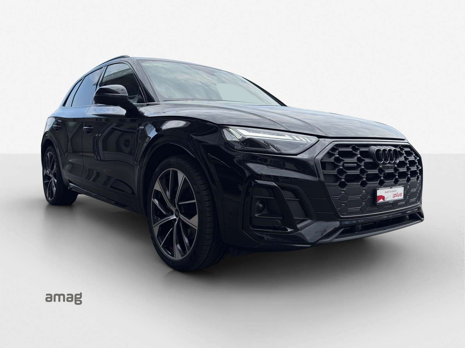 AUDI Q5 55 TFSI e PHEV S line quattro S-tronic-image-6