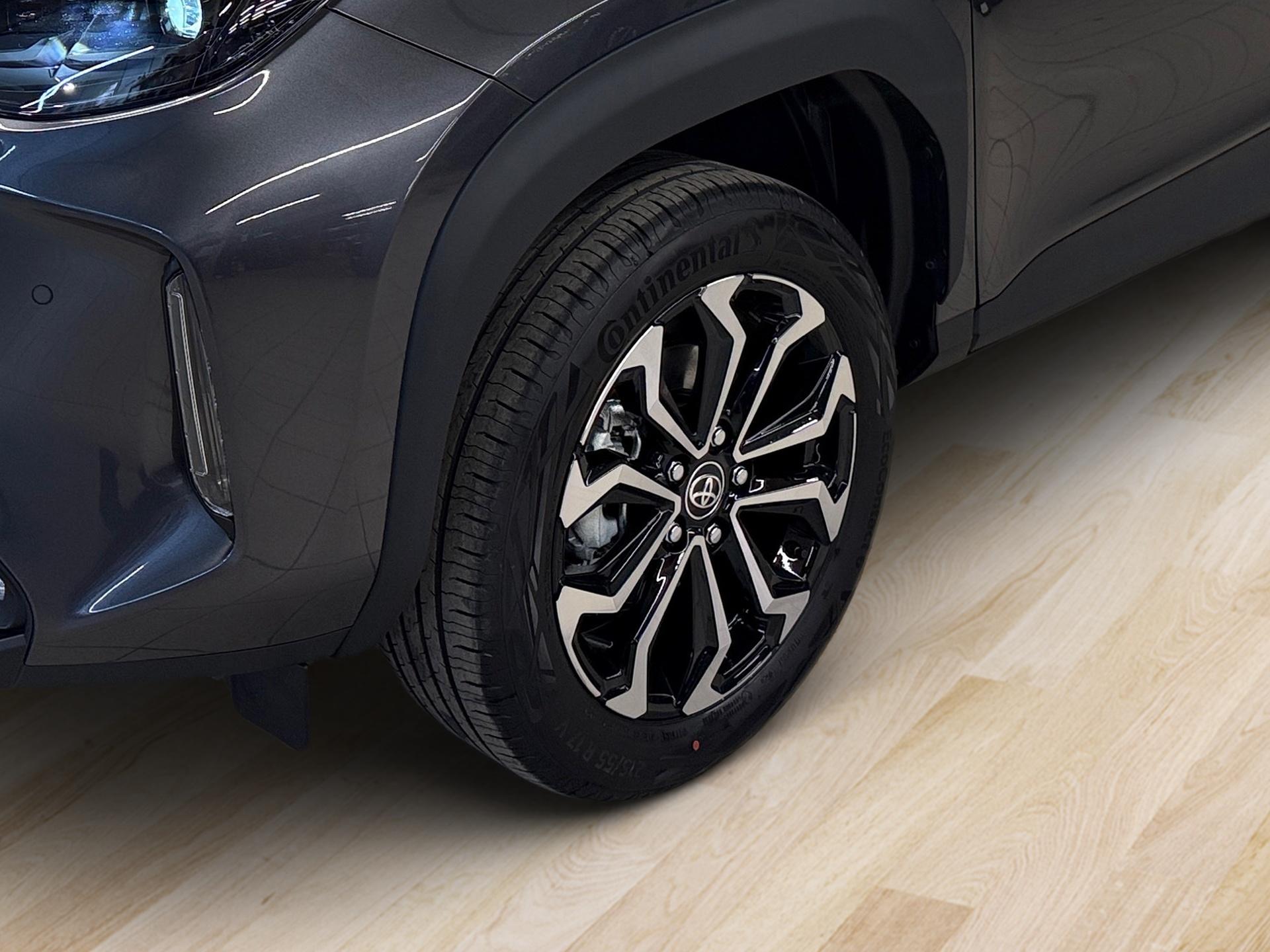 TOYOTA Yaris Cross 1.5 Trend AWDi e-CVT-image-9