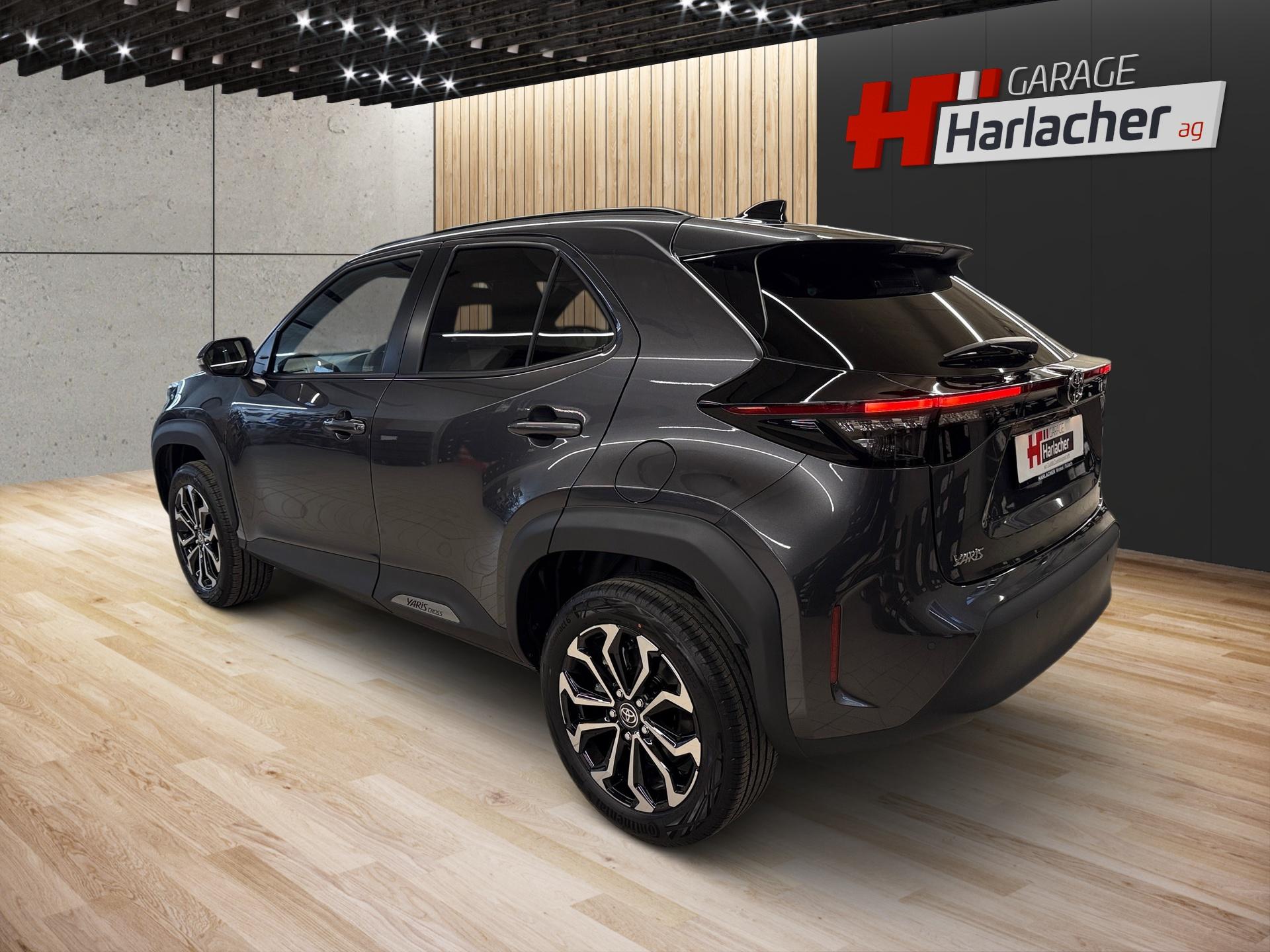 TOYOTA Yaris Cross 1.5 Trend AWDi e-CVT-image-6