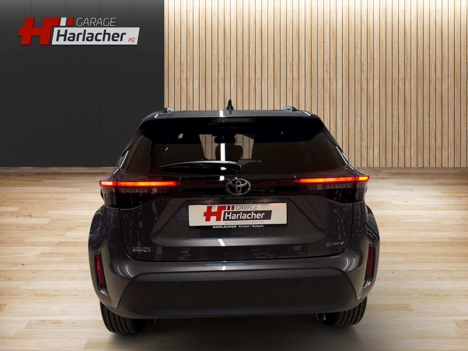 TOYOTA Yaris Cross 1.5 Trend AWDi e-CVT-image-5