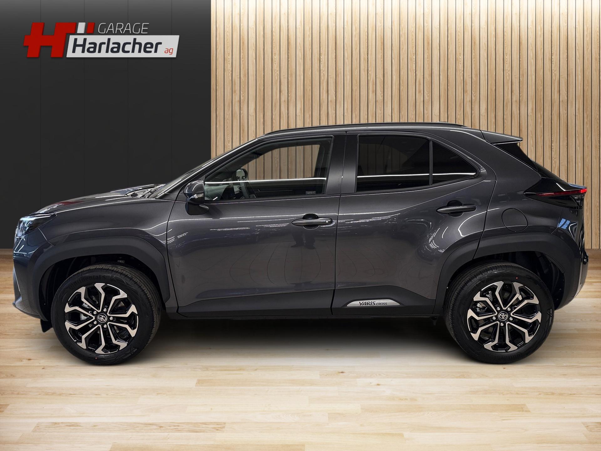 TOYOTA Yaris Cross 1.5 Trend AWDi e-CVT-image-7