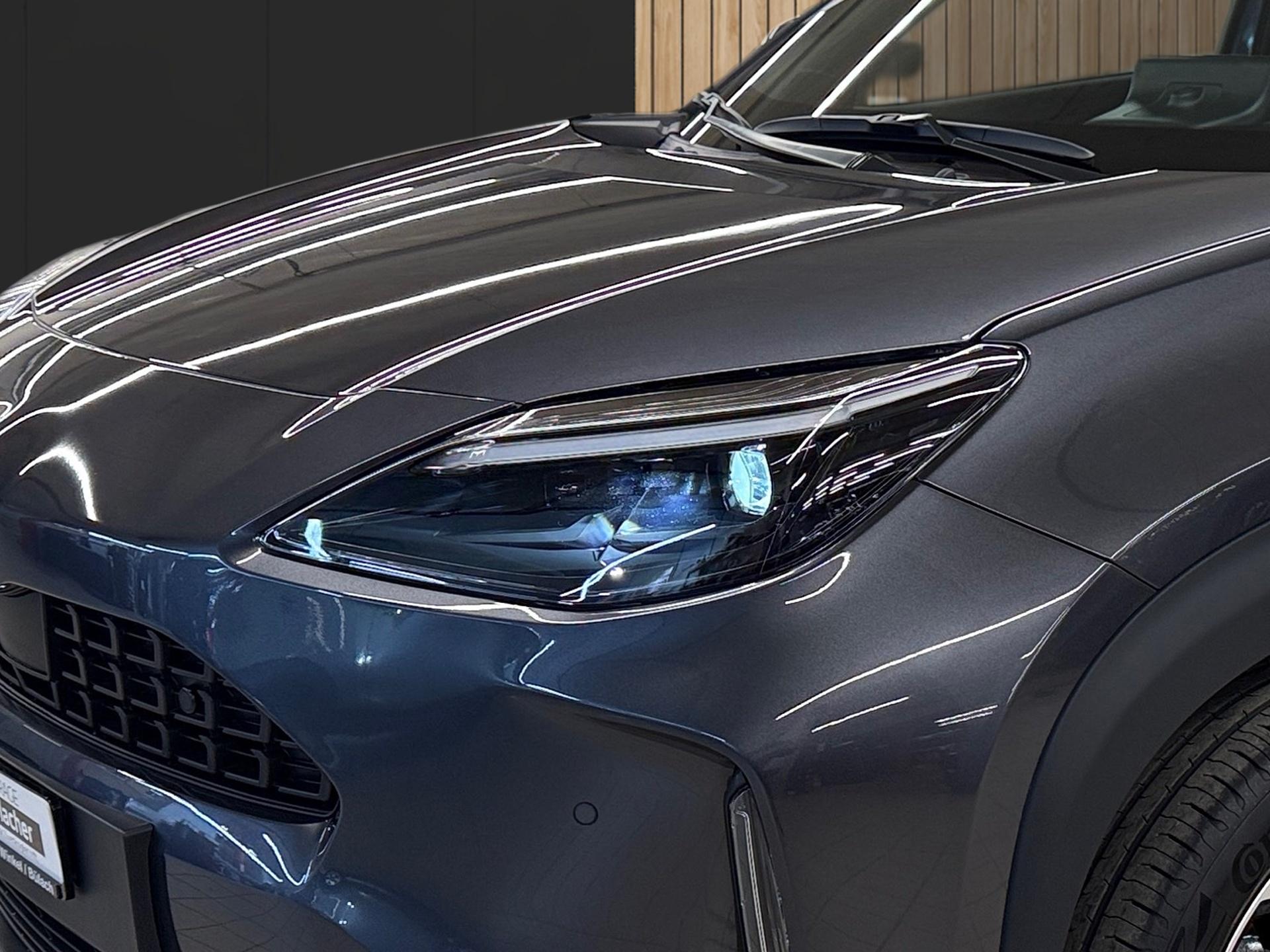 TOYOTA Yaris Cross 1.5 Trend AWDi e-CVT-image-8