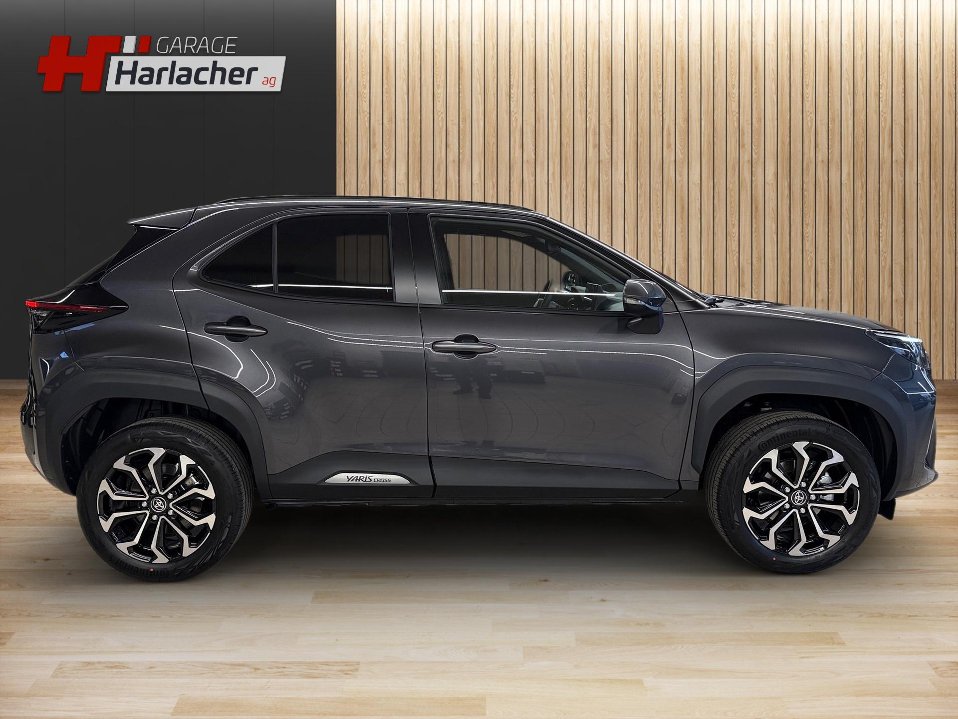 TOYOTA Yaris Cross 1.5 Trend AWDi e-CVT-image-3