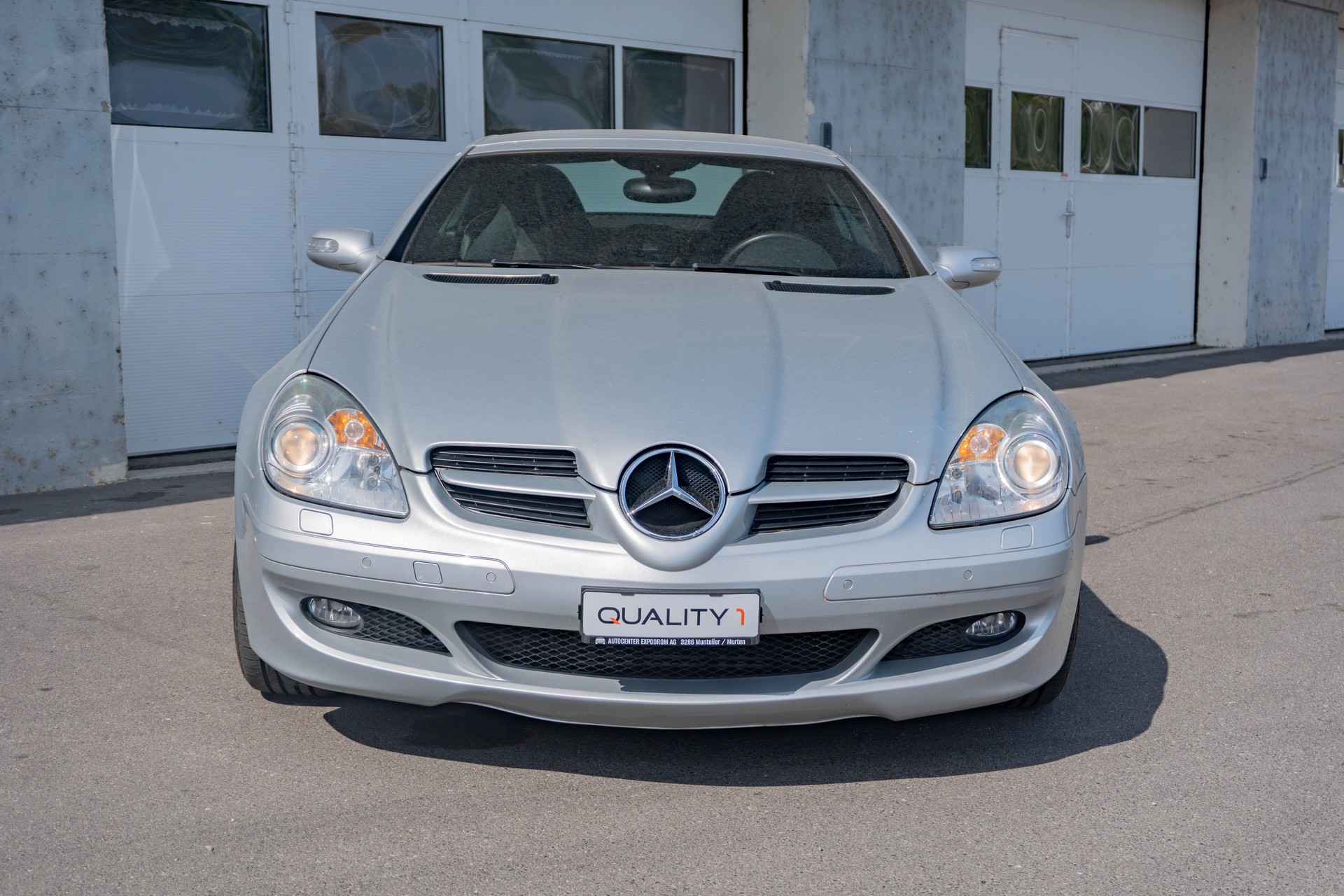 MERCEDES-BENZ SLK 200 Kompressor Automatic-image-7