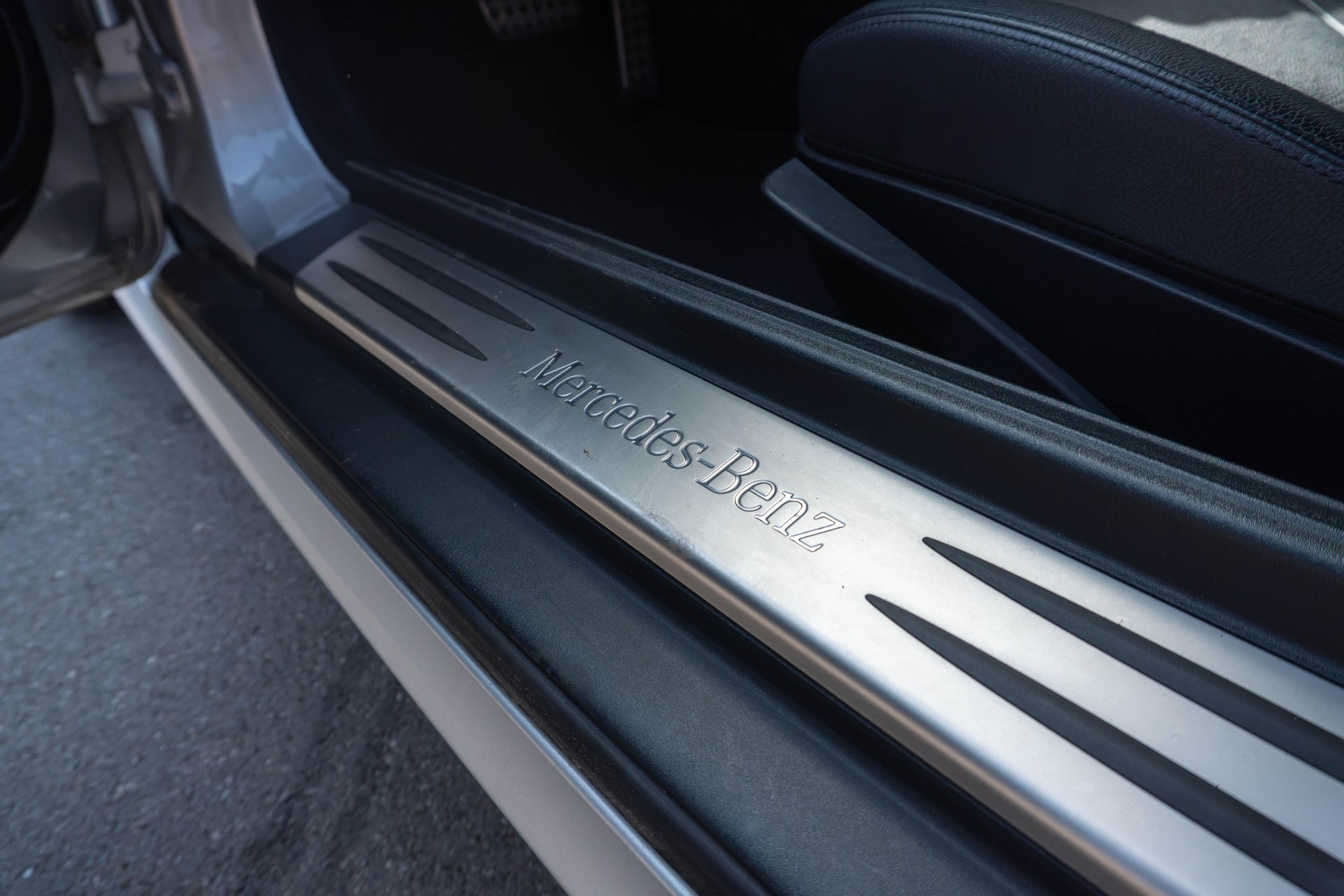 MERCEDES-BENZ SLK 200 Kompressor Automatic-image-11