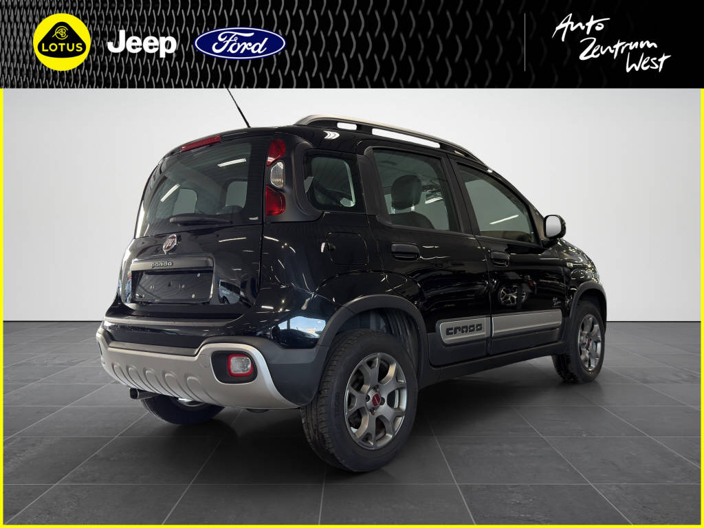 FIAT Panda 0.9 T TwinAir Cross 4x4 S/S-image-4