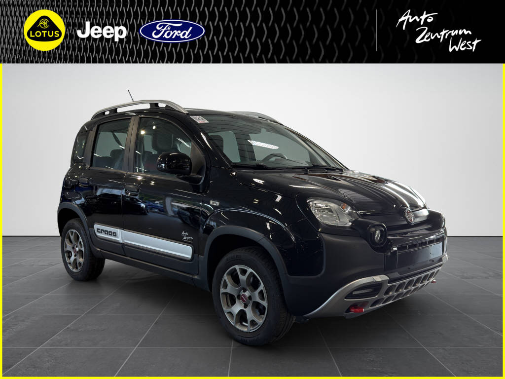 FIAT Panda 0.9 T TwinAir Cross 4x4 S/S-image-6