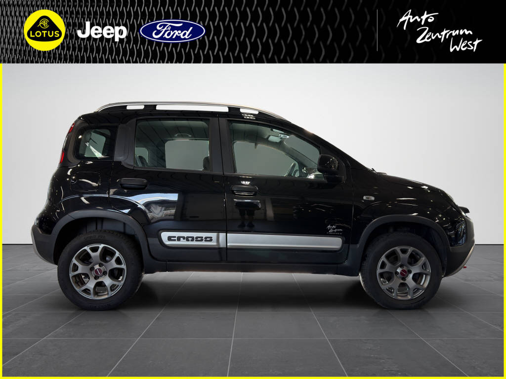 FIAT Panda 0.9 T TwinAir Cross 4x4 S/S-image-5