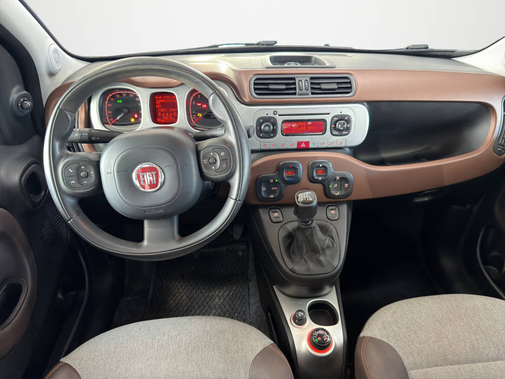 FIAT Panda 0.9 T TwinAir Cross 4x4 S/S-image-13