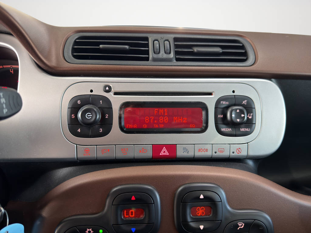 FIAT Panda 0.9 T TwinAir Cross 4x4 S/S-image-11