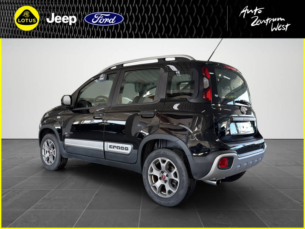 FIAT Panda 0.9 T TwinAir Cross 4x4 S/S-image-2