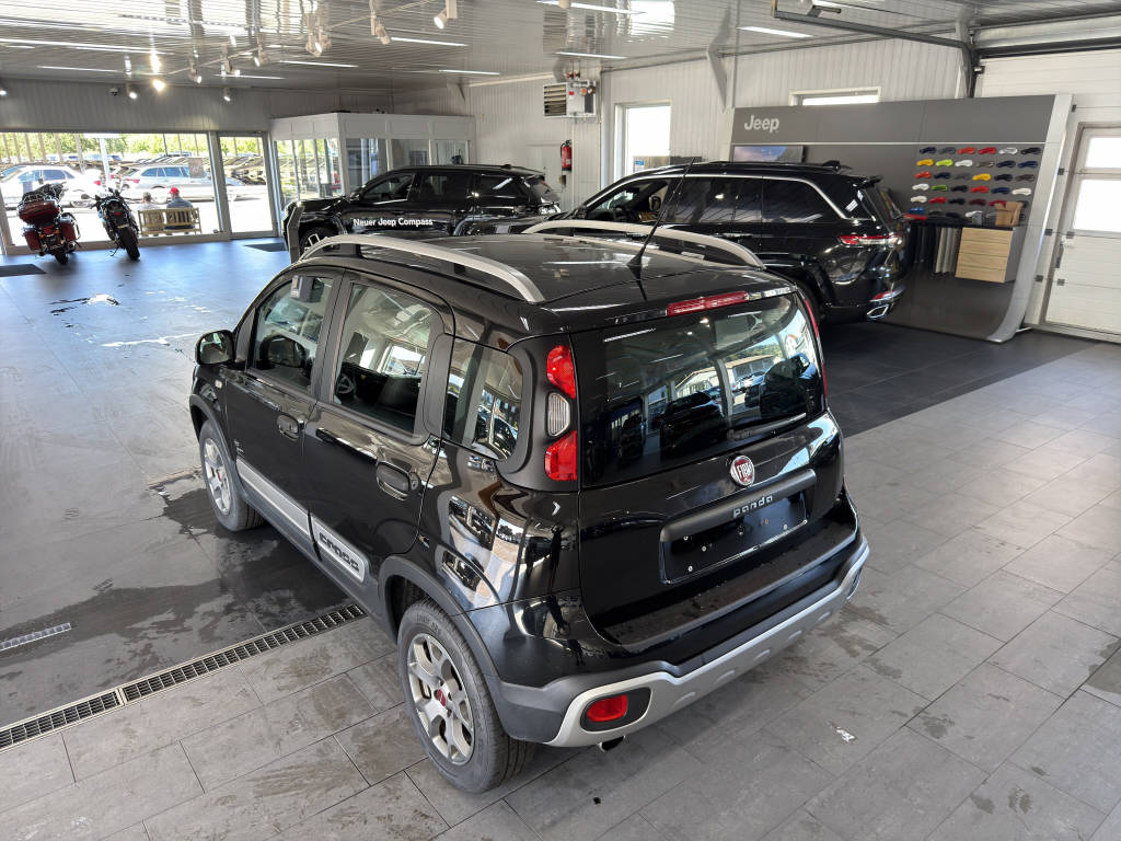 FIAT Panda 0.9 T TwinAir Cross 4x4 S/S-image-17