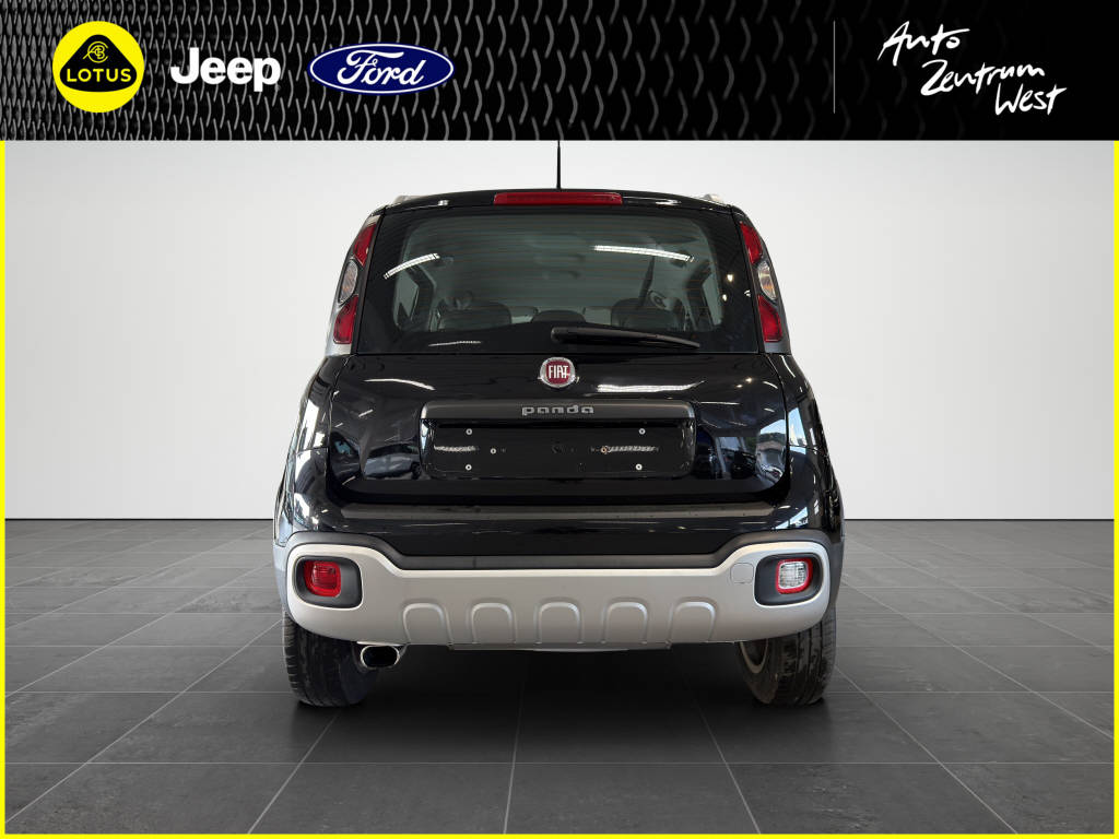 FIAT Panda 0.9 T TwinAir Cross 4x4 S/S-image-3