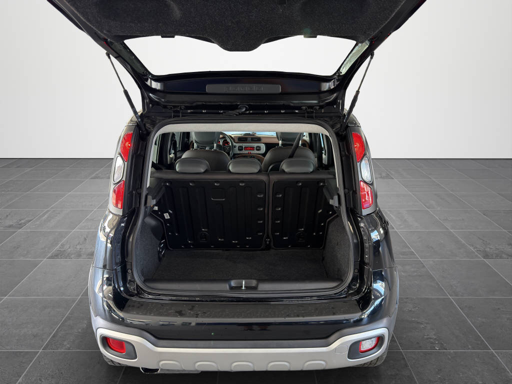 FIAT Panda 0.9 T TwinAir Cross 4x4 S/S-image-15