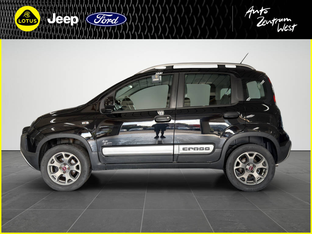 FIAT Panda 0.9 T TwinAir Cross 4x4 S/S-image-1