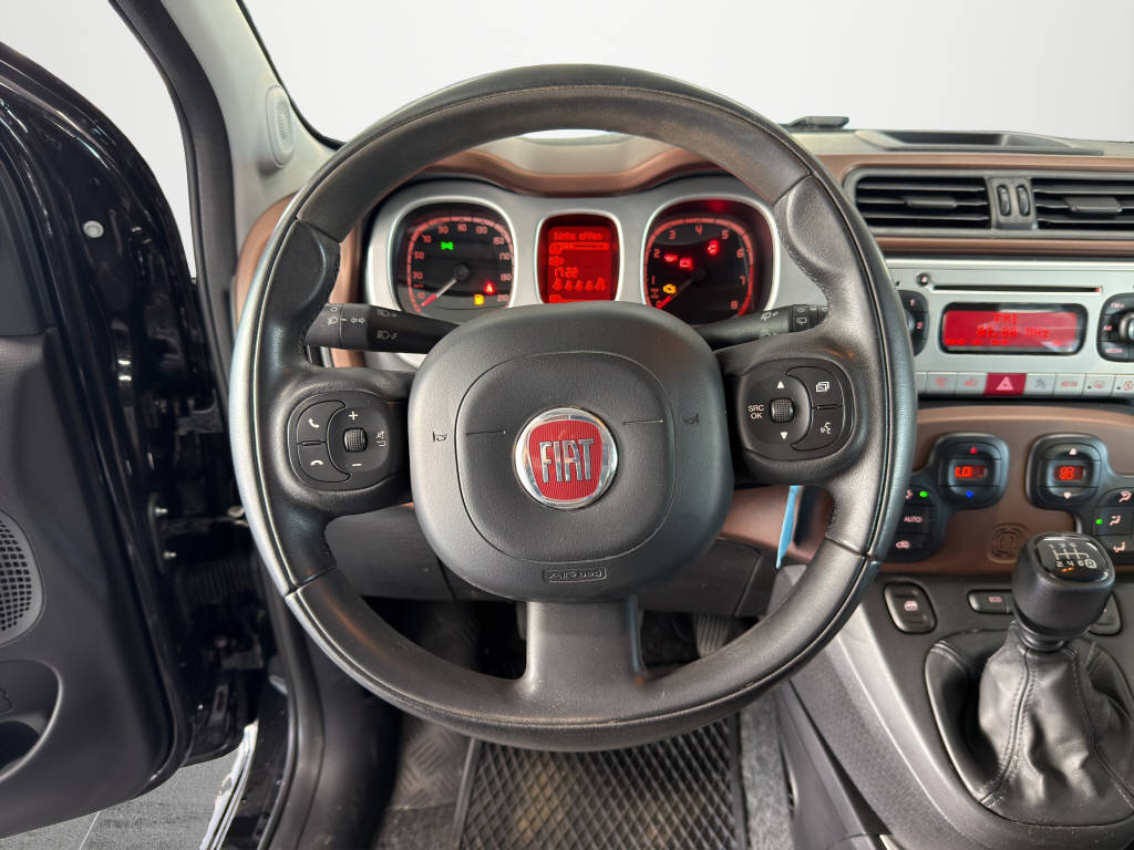 FIAT Panda 0.9 T TwinAir Cross 4x4 S/S-image-9