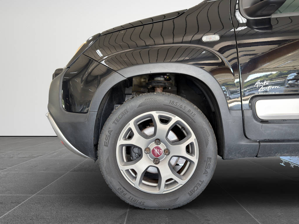 FIAT Panda 0.9 T TwinAir Cross 4x4 S/S-image-18