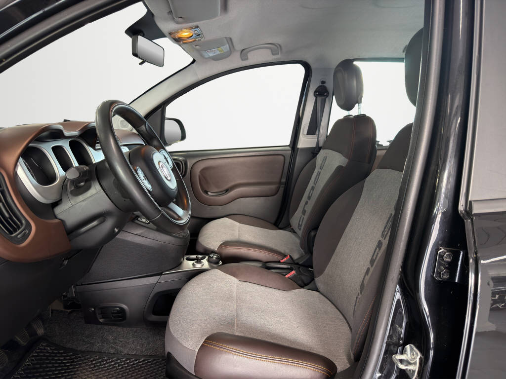 FIAT Panda 0.9 T TwinAir Cross 4x4 S/S-image-8