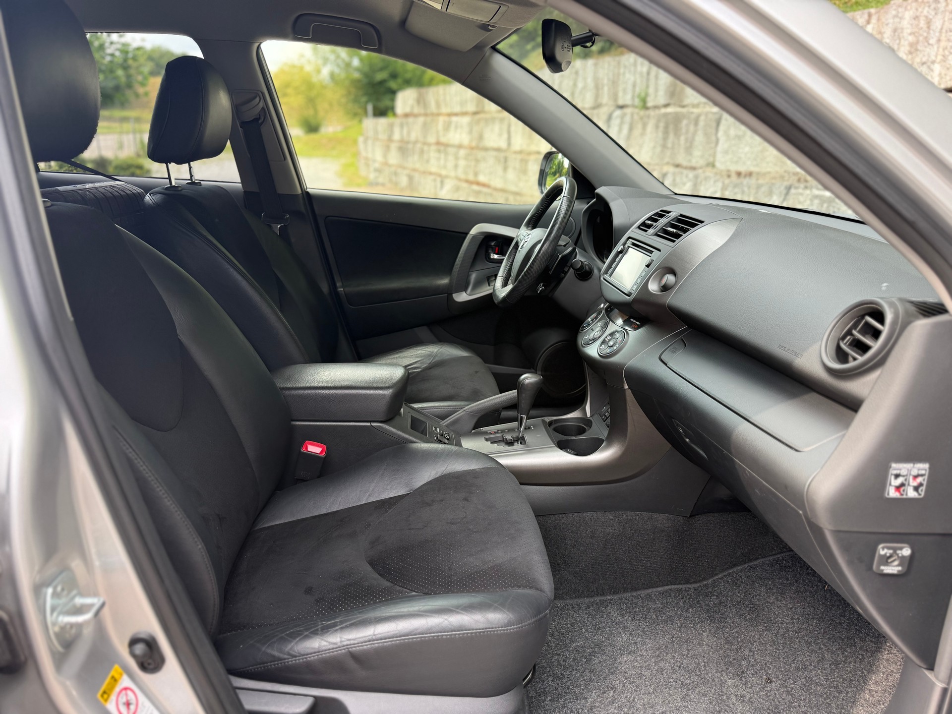 TOYOTA RAV-4 2.0 16V Style Multidrive-image-5