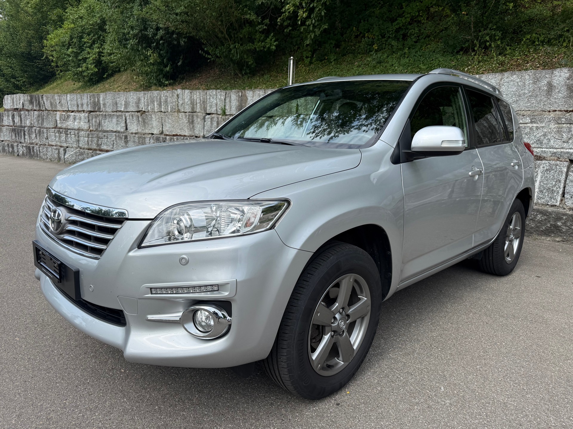 TOYOTA RAV-4 2.0 16V Style Multidrive-image-0