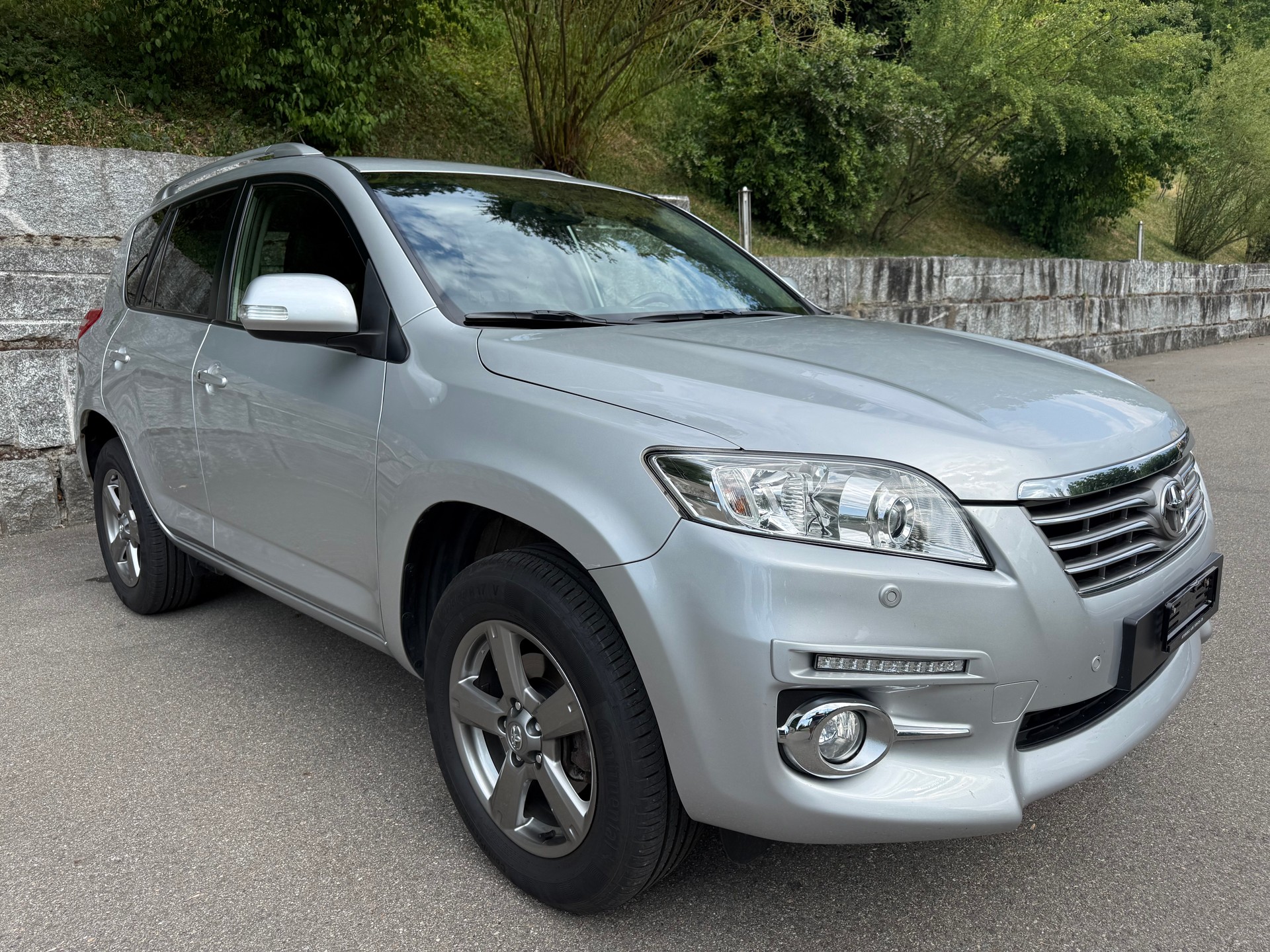 TOYOTA RAV-4 2.0 16V Style Multidrive-image-1