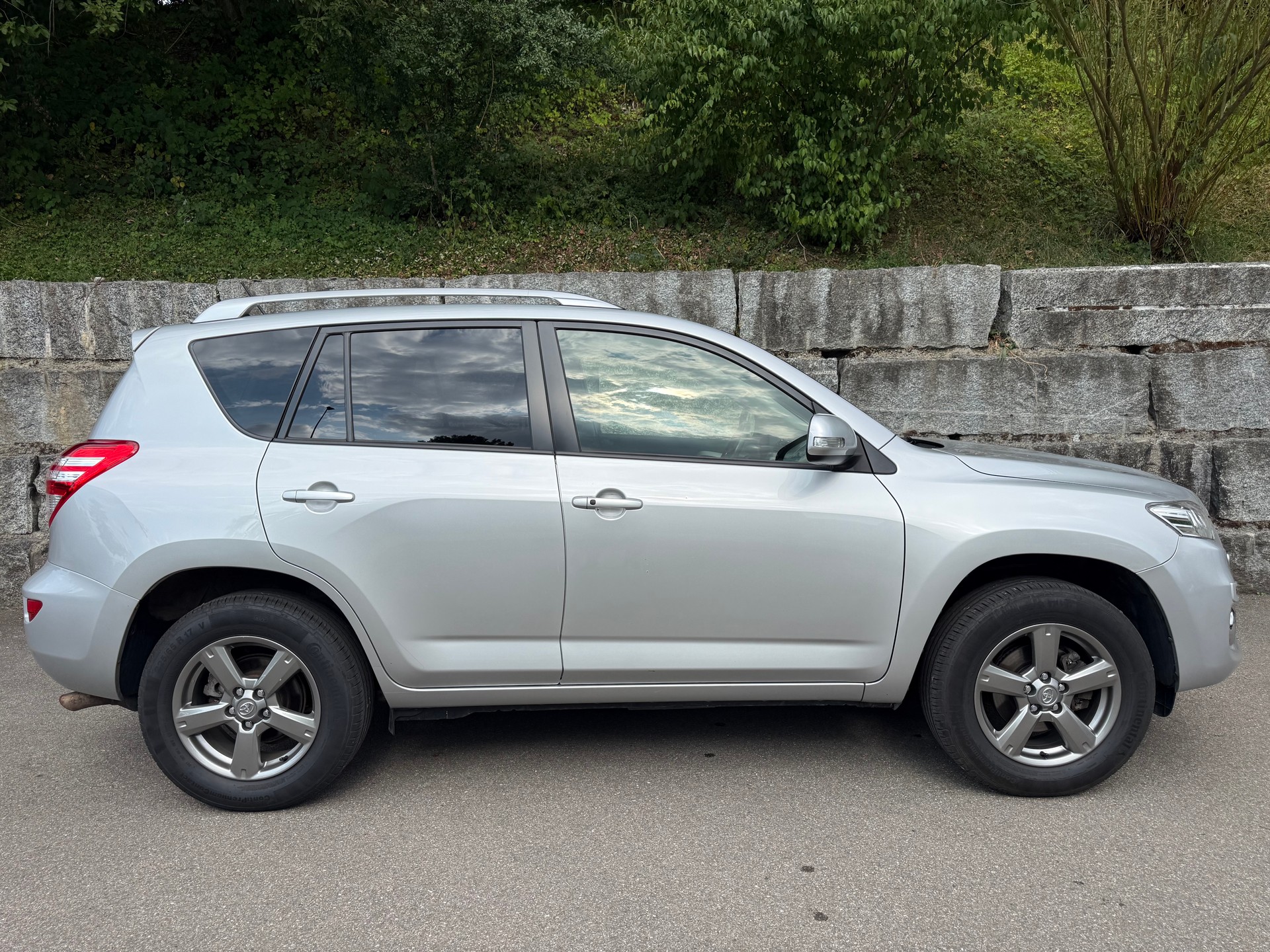 TOYOTA RAV-4 2.0 16V Style Multidrive-image-11