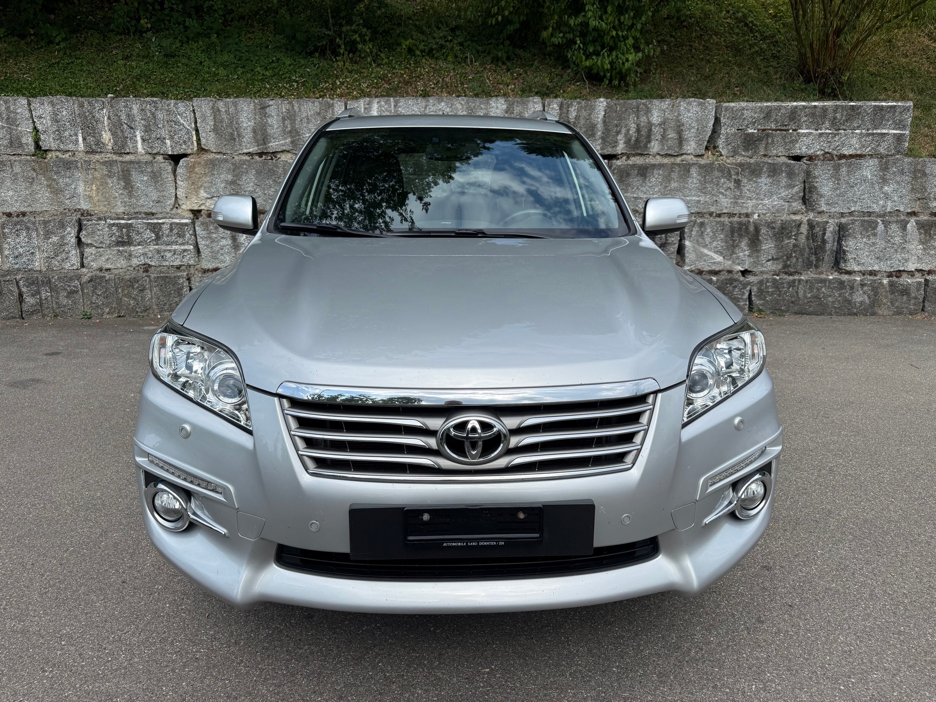 TOYOTA RAV-4 2.0 16V Style Multidrive-image-14