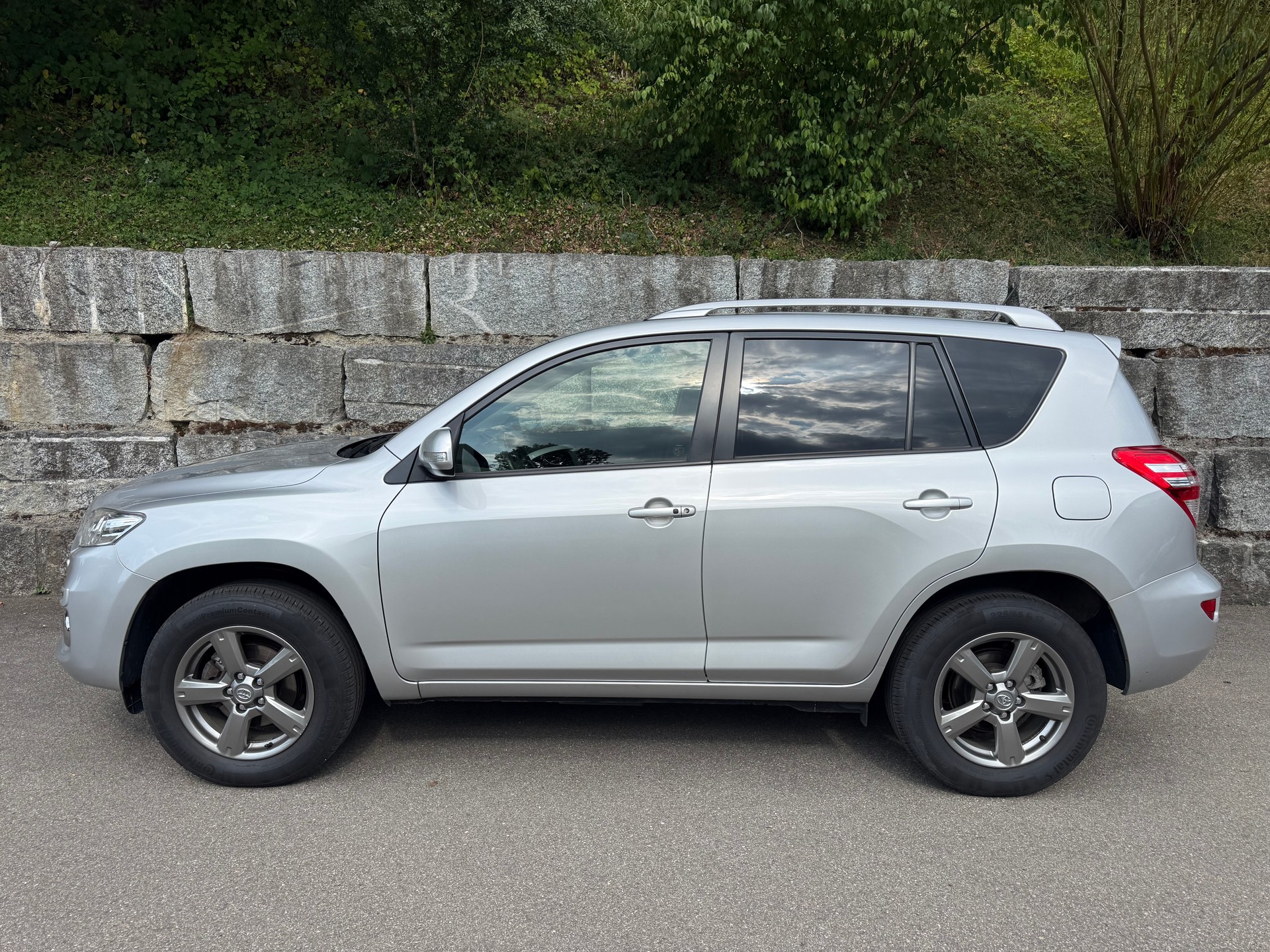 TOYOTA RAV-4 2.0 16V Style Multidrive-image-12