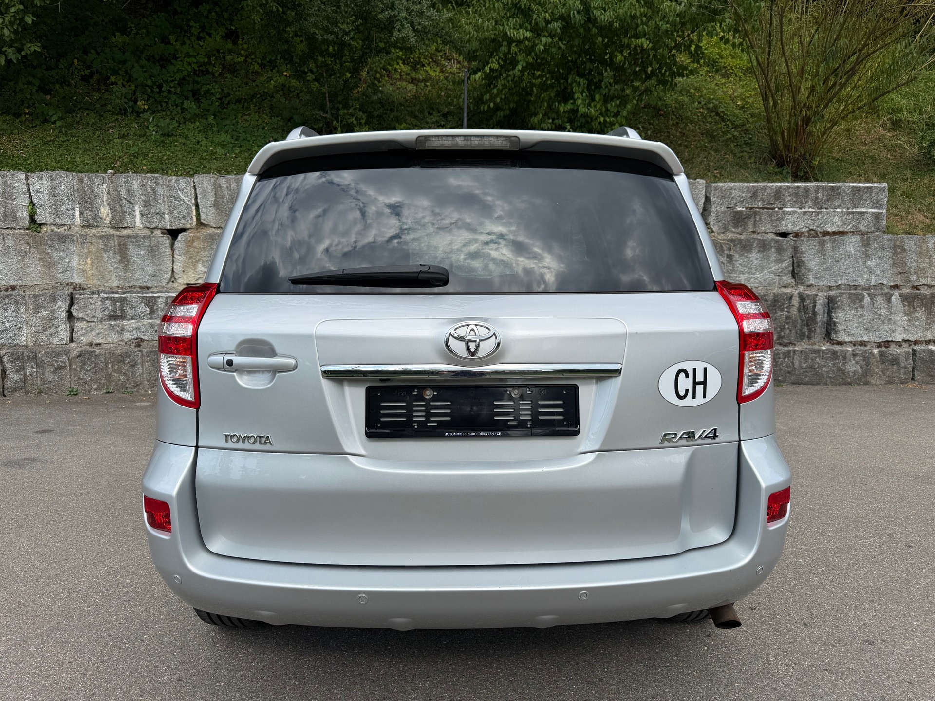 TOYOTA RAV-4 2.0 16V Style Multidrive-image-13