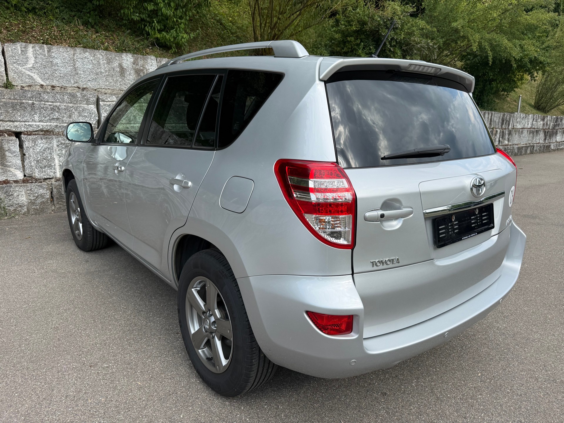 TOYOTA RAV-4 2.0 16V Style Multidrive-image-3